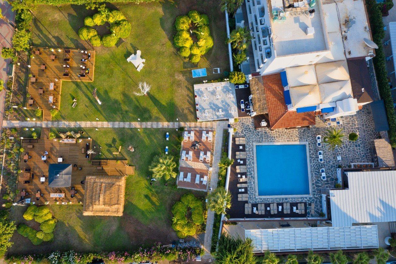 Casa & Blanca Hotel (Adults Only) Icmeler Exterior foto